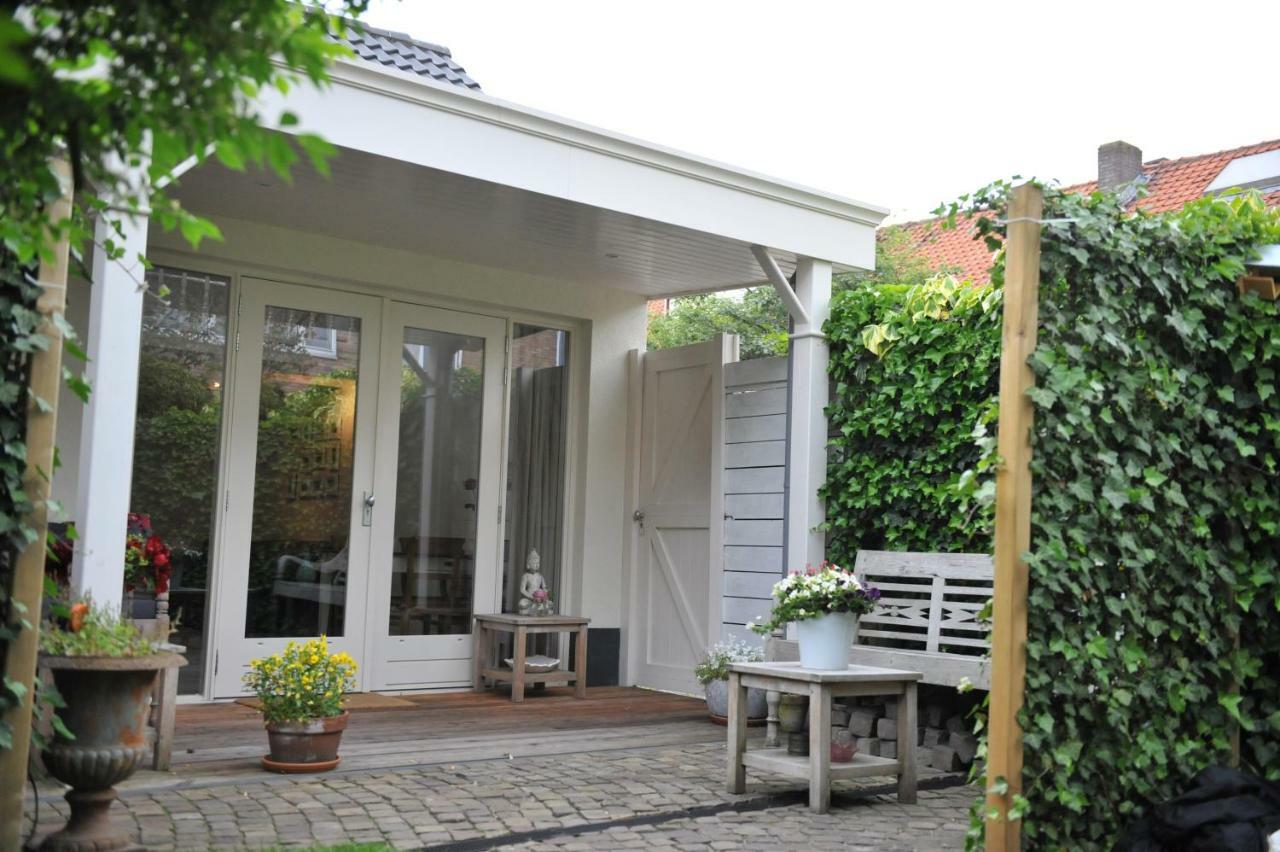 Het Huisje Breda Esterno foto